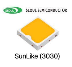 Seoul - Seoul Led chip, 3030, Yüksek verim, led chip, 3000K, Sıcak beyaz, 4000K, Naturel white, 6500K, Yüksek tavan armatürleri, 24V DALI led uygulamaları