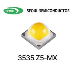 Seoul - SZ5-M3-WN-C7-40K-E, Beyaz Power led, Seoul Led, Power led, 3535, 2W, 700mA, 4000K, Gün Işığı, Naturel white, Vicop,