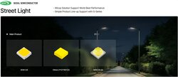 SZ5-M3-WN-C7-40K-E, Beyaz Power led, Seoul Led, Power led, 3535, 2W, 700mA, 4000K, Gün Işığı, Naturel white, Vicop, - Thumbnail