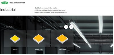 SZ5-M3-WN-C7-40K-E, Beyaz Power led, Seoul Led, Power led, 3535, 2W, 700mA, 4000K, Gün Işığı, Naturel white, Vicop,