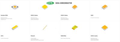 Seoul Led chip, 2835, yüksek kalite, led chip, 3000K, Sıcak beyaz, 4000K, Naturel white, 6500K, TW8A12D-S1 (IAH0), stoktan teslim, serit led, çubuk led, üretimleri için kaliteli çözüm
