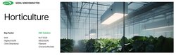 SZDR5A0D, Seoul Bitki Ledleri, Kırmızı, 657nm, Yüksek verim, Horticulture - Thumbnail