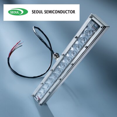 CUD7QF1B, UVC Led, Seoul Viosys, Klima hava Temizleme, Sterilizasyon, 275nm UV, Havuz Dezenfeksiyon, Yüzey temizleme (Covid-19 vb.) virüslere karşı 