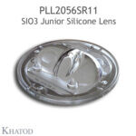 PLL2056SR11 Khatod Silicone for COB, IESNA Type I, 110° x 160° - Thumbnail