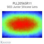 PLL2056SR11 Khatod Silicone for COB, IESNA Type I, 110° x 160°