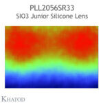 PLL2056SR11 Khatod Silicone for COB, IESNA Type I, 110° x 160° - Thumbnail