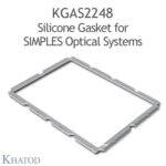 KGAS2248 Khatod Silicone gasket for PLL2248xx