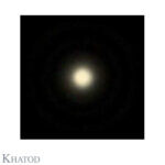 KESQ1672UN Khatod Tekli, Single, Khatod lens (KESQ1672UN) 38mm, Beam 4° FWHM Ultra Narrow Beam - Thumbnail