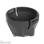 KESQ1672UN Khatod Tekli, Single, Khatod lens (KESQ1672UN) 38mm, Beam 4° FWHM Ultra Narrow Beam - Thumbnail