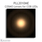 PLL2010ME Khatod Single, 50mm Dia, 25° FWHM - Thumbnail