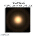 PLL2010ME Khatod Single, 50mm Dia, 25° FWHM