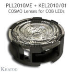 PLL2010ME Khatod Single, 50mm Dia, 25° FWHM - Thumbnail
