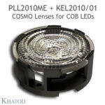 PLL2010ME Khatod Single, 50mm Dia, 25° FWHM