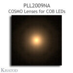 PLL2009NA Khatod Single, 69.86mm dia, 15° FWHM - Thumbnail