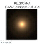 PLL2009NA Khatod Single, 69.86mm dia, 15° FWHM