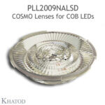 PLL2009NALSD Khatod Single, 69.86mm dia, 16° FWHM Narrow Beam - Thumbnail