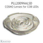 PLL2009NALSD Khatod Single, 69.86mm dia, 16° FWHM Narrow Beam