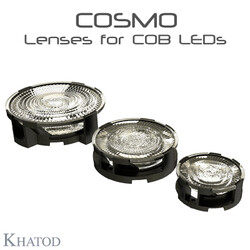 Khatod - PLL2009NALSD Khatod Single, 69.86mm dia, 16° FWHM Narrow Beam