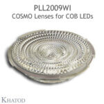 PLL2009WI Khatod Single, 69.86mm dia, 35° FWHM Wide Beam - Thumbnail