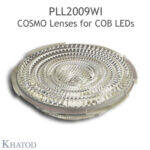 PLL2009WI Khatod Single, 69.86mm dia, 35° FWHM Wide Beam