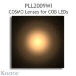 PLL2009WI Khatod Single, 69.86mm dia, 35° FWHM Wide Beam - Thumbnail