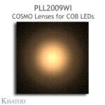 PLL2009WI Khatod Single, 69.86mm dia, 35° FWHM Wide Beam