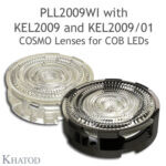 PLL2009WI Khatod Single, 69.86mm dia, 35° FWHM Wide Beam - Thumbnail
