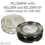 PLL2009WI Khatod Single, 69.86mm dia, 35° FWHM Wide Beam