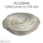 PLL2009ME Khatod Single, 70mm Dia, 25° FWHM Medium Beam