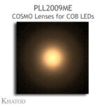 PLL2009ME Khatod Single, 70mm Dia, 25° FWHM Medium Beam - Thumbnail