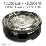 PLL2009ME Khatod Single, 70mm Dia, 25° FWHM Medium Beam - Thumbnail