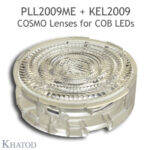 PLL2009ME Khatod Single, 70mm Dia, 25° FWHM Medium Beam