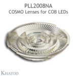PLL2008NA Khatod COSMO Single, Khatod ( PL2008NA)89.87mm dia, 18° FWHM Narrow Beam - Thumbnail