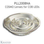 PLL2008NA Khatod COSMO Single, Khatod ( PL2008NA)89.87mm dia, 18° FWHM Narrow Beam