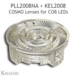 PLL2008NA Khatod COSMO Single, Khatod ( PL2008NA)89.87mm dia, 18° FWHM Narrow Beam - Thumbnail