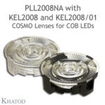 PLL2008NA Khatod COSMO Single, Khatod ( PL2008NA)89.87mm dia, 18° FWHM Narrow Beam - Thumbnail