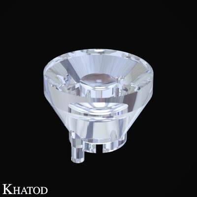 PL1699NA Khatod Single, 9,90mm dia, Narrow Beam
