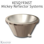 KESQ1936ST Khatod Tekli Reflektör, Single Reflector Self-Adhesive 30° FWHM Medium Bea - Thumbnail