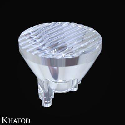 PL1670ME Khatod Single Lens,16,00mm dia, Medium Beam