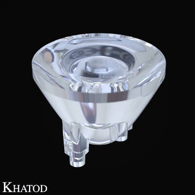 PL1670UN Khatod Single,16,00mm dia,Ultra Narrow Beam