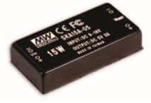 SKA15A-05 Meanwell 9~18Vdc>+5Vdc 3.0Amp - Thumbnail