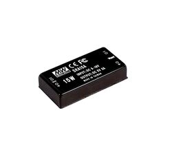 Meanwell - SKA15A-05 Meanwell 9~18Vdc>+5Vdc 3.0Amp