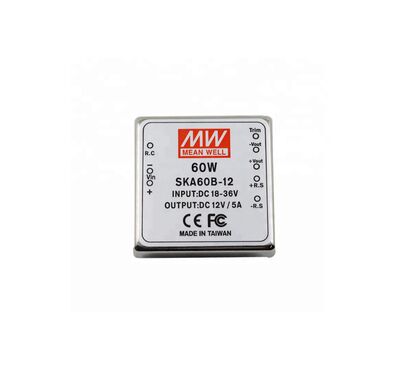 SKA60B-12 Meanwell 18~36Vdc>+12Vdc 5.0Amp