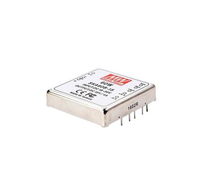SKA60B-15 Meanwell 18~36Vdc>+15Vdc 4.0Amp