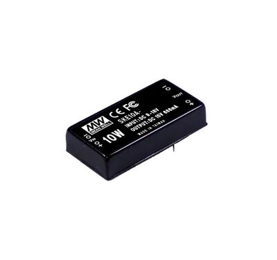 SKE10A-24 Meanwell 9~18Vdc>+12Vdc 420mA