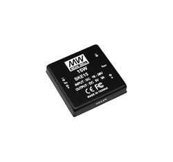 Meanwell - SKE15A-24 Meanwell 9~18Vdc>+24Vdc 625mA