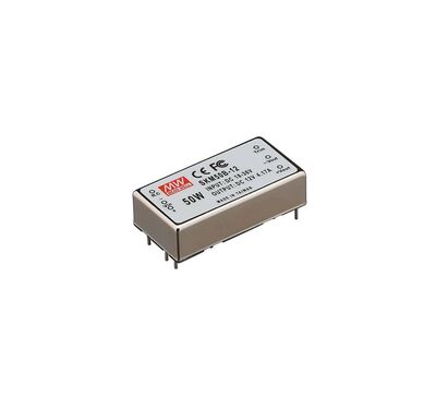 SKM50B-12 Meanwell 18~36Vdc>+12Vdc 0.41~4.17Amp