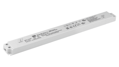 SLD-80-24, İnce, 24V, slim, led trafo, led güç kynağı, Meanwell 24Vdc 3,3Amp CV+CC CCR:16,8~24V