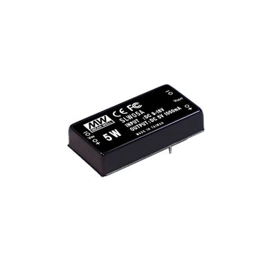 SLW05A-12 Meanwell 9~18Vdc>+12Vdc 417mA