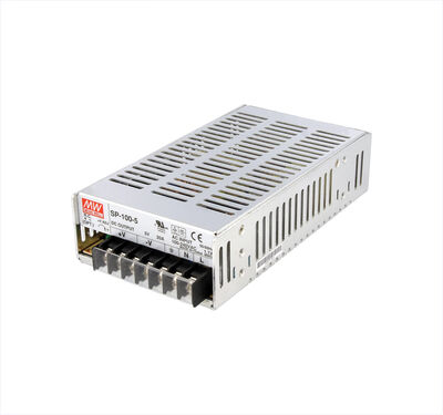 SP-100-5 Meanwell 05Vdc 20.0Amp